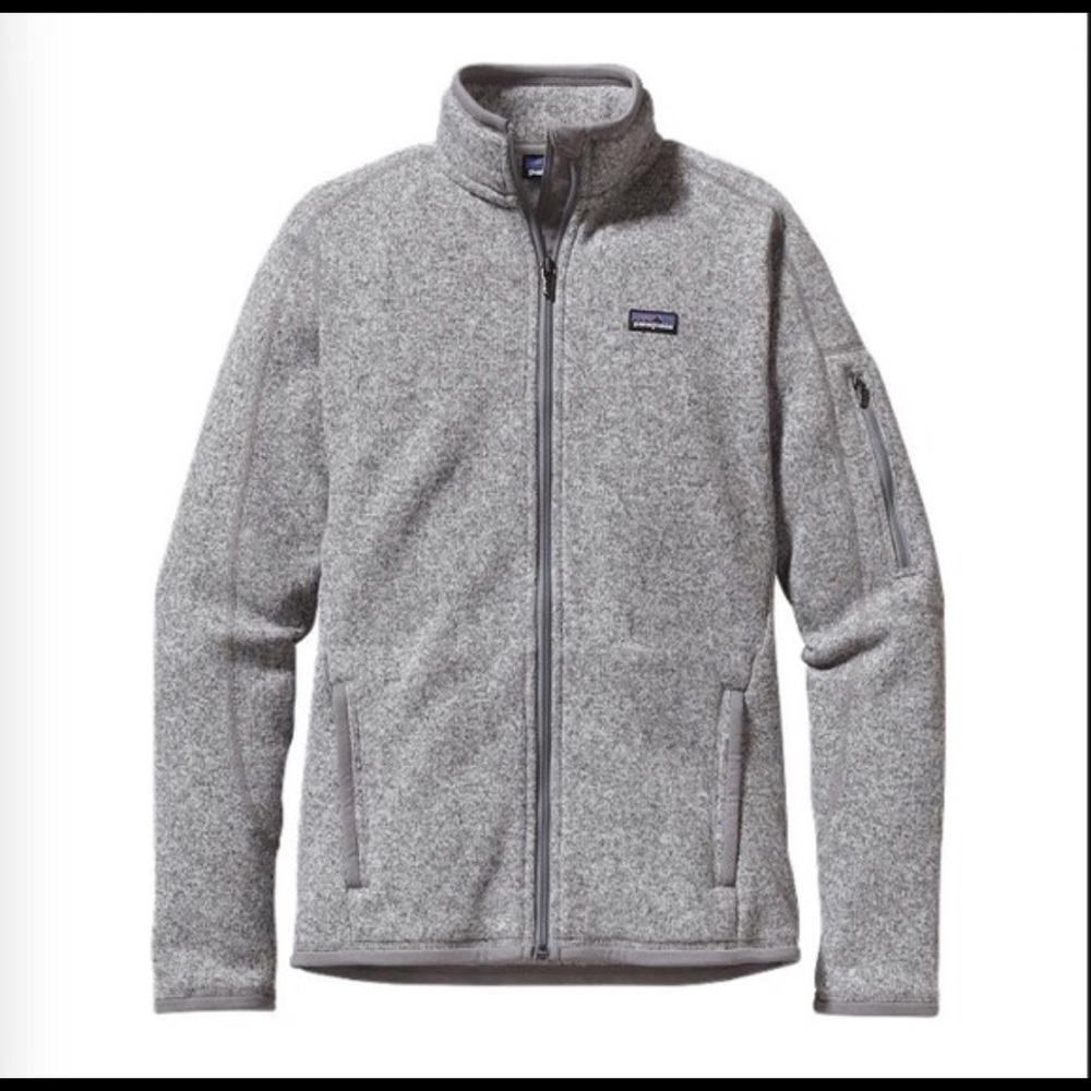 IN SEARCH OF Patagonia better sweater